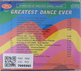 Various - Greatest Dance Ever (CD)
